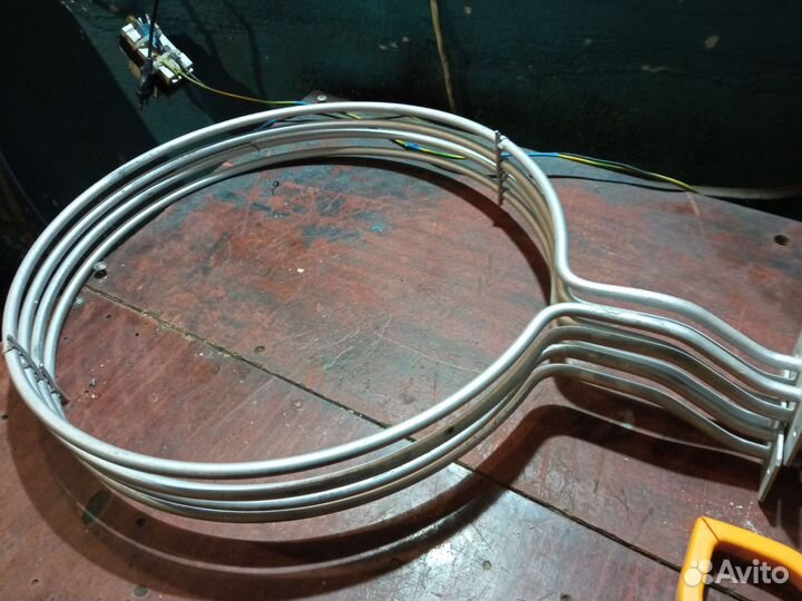 Тэн для пароконвектомата electrolux (0C5362)