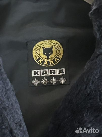 Шуба кролик