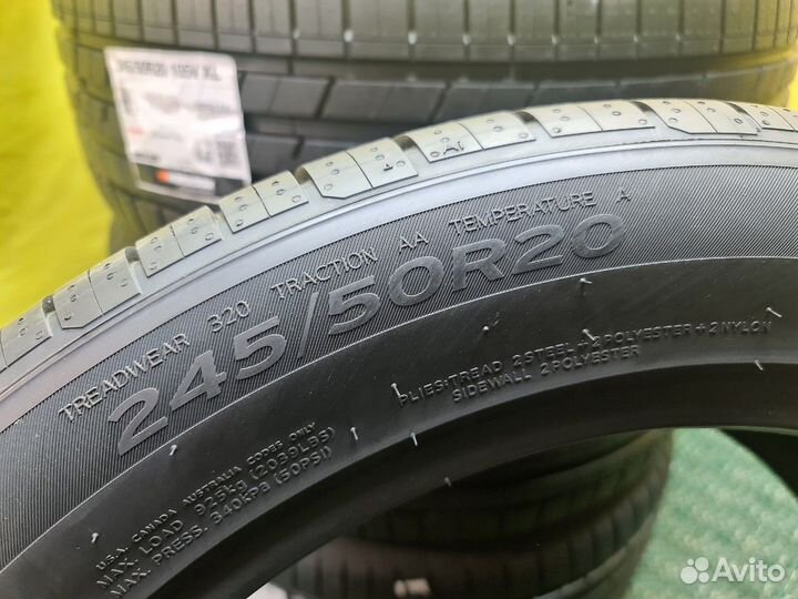 Hankook Ventus S1 Evo3 SUV K127A 245/50 R20