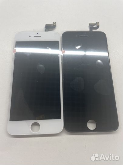 Дисплей на iPhone 6s