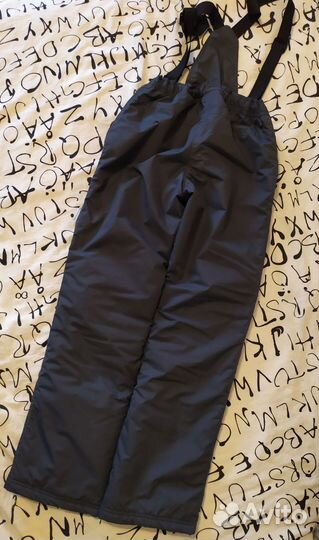 Балоневые штаны на мальчика