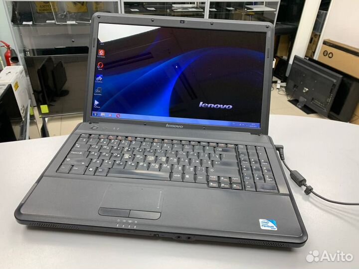 Ноутбук Lenovo G550 20023