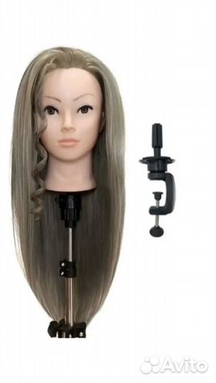 Манекен для причесок