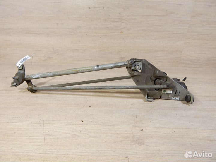 Трапеция дворников Opel Omega B