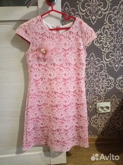 Платье для девочки