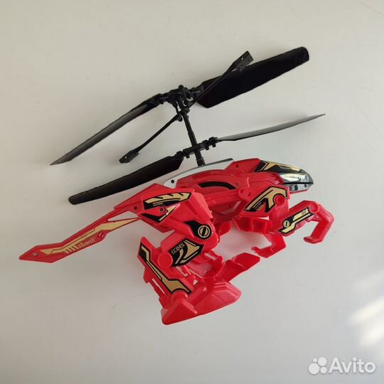 Вертолет управляемый с пультом