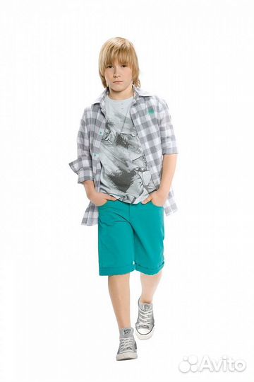 Рубашка р.122,128,134,140,146 Pelican (новая)