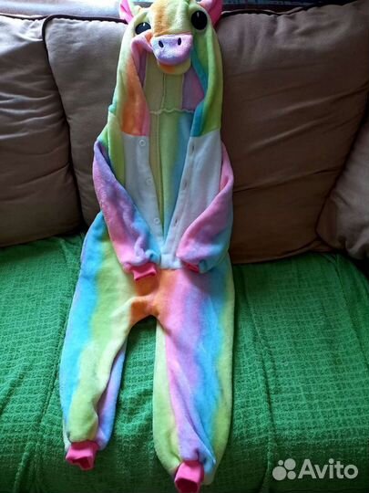 Пижама кигуруми