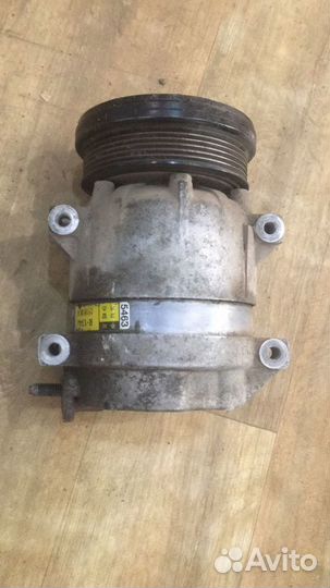 Продаётся компрессор кондиционера для Шевроле