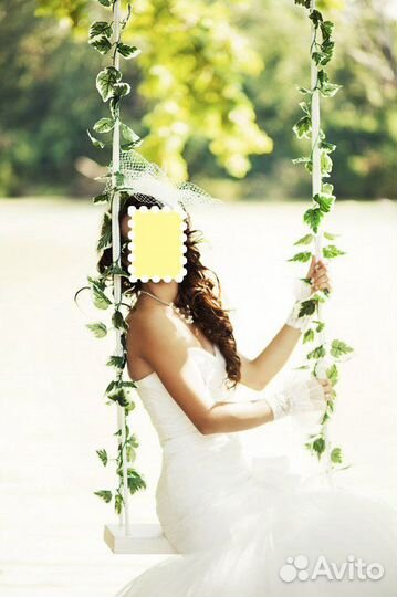 Качели для фотосессий