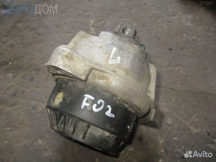 Подушка двигателя левая BMW F01 n63