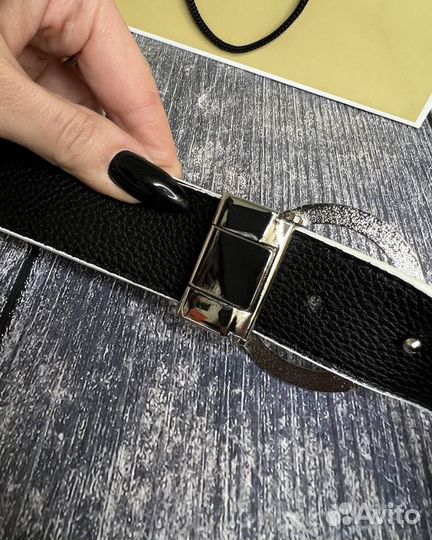 Ремень женский кожаный Michael Kors