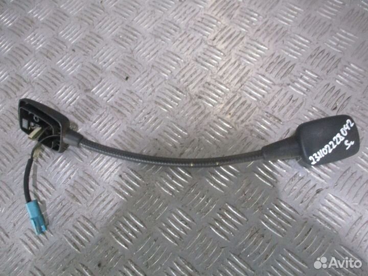 Фонарь местного освещения салона Scania 1762453