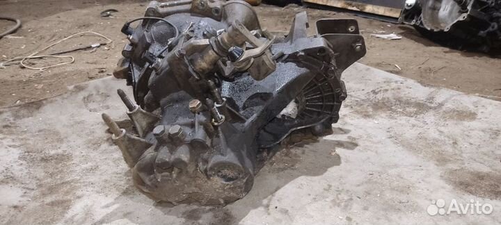 МКПП для BYD F3 1.6