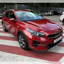 Kia XCeed 1.4 AMT, 2020, 29 000 км, с пробегом, цена 2 050 000 руб.