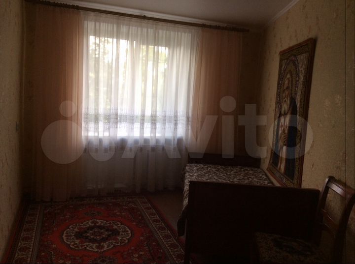 4-к. квартира, 78 м², 2/5 эт.