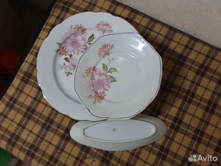 Набор столовой посуды