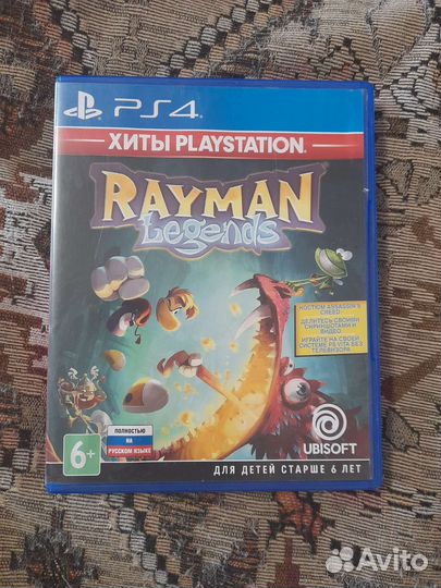 Игры для приставок ps4
