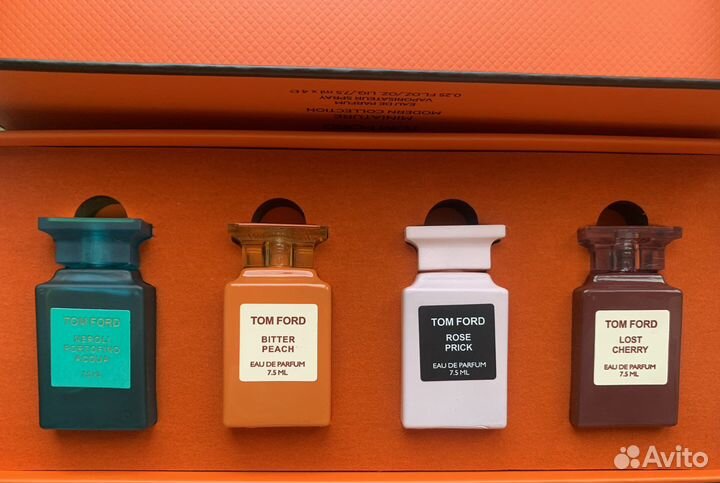 Парфюмерные духи Tom Ford (U S A )