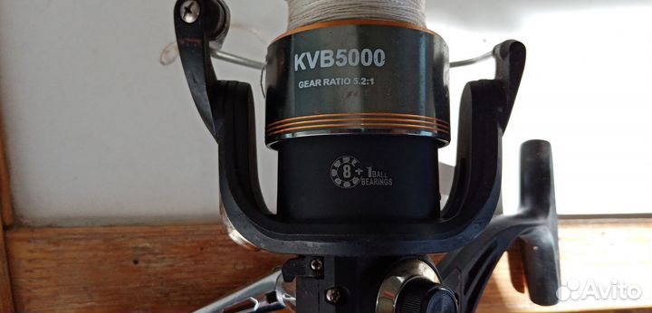 Катушка для спиннинга Доюй KVB5000