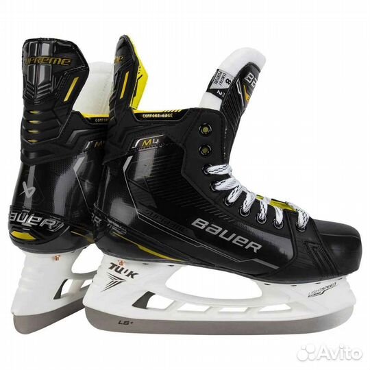 Коньки Хоккейные Bauer Supreme M4 JR 1.5D