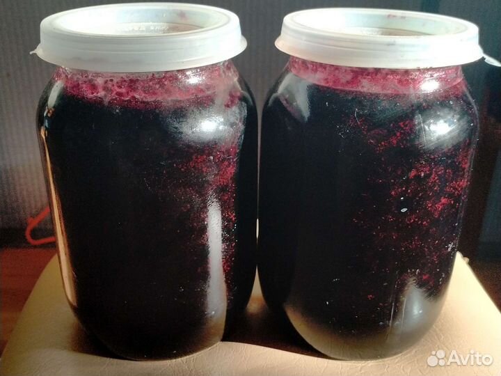 Варенье - Черника лесная