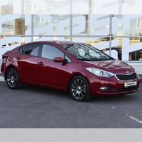 Kia Cerato 1.6 AT, 2013, 76 032 км, с пробегом, цена 1 329 000 руб.