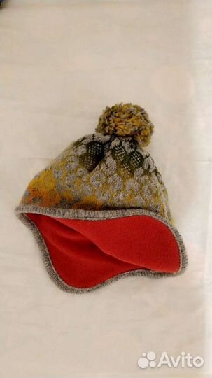 Шапка женская