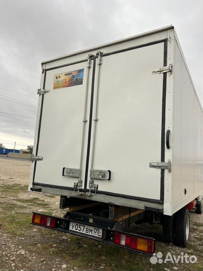 Будка на газель 4.20 бу