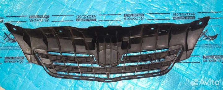 Решетка радиатора Королла 150 Оригинал 2006-2009