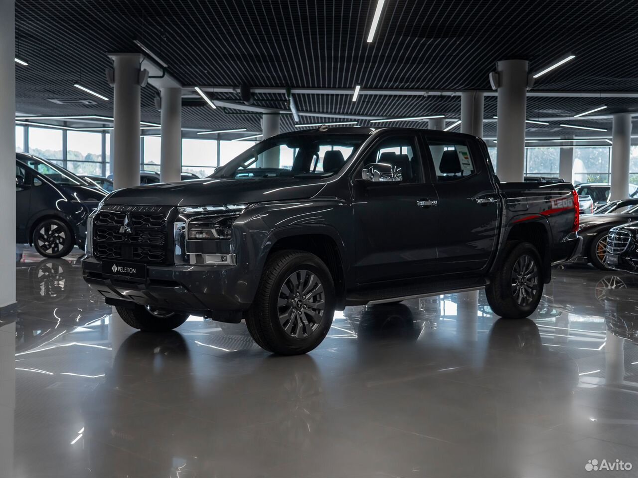 Mitsubishi L200 2.4 AT, 2026