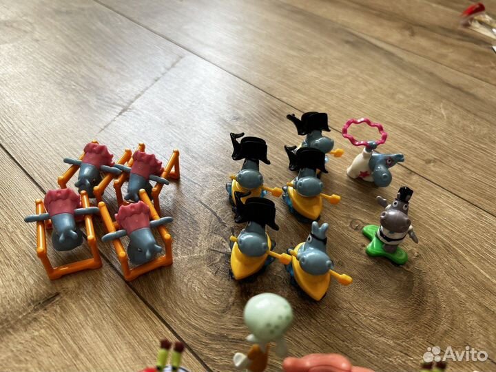 Игрушки kinder