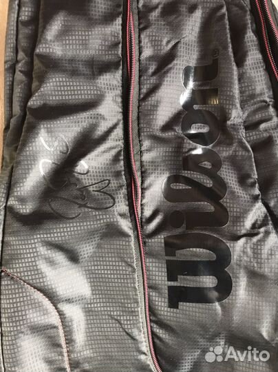 Чехол для теннисной ракетки Wilson