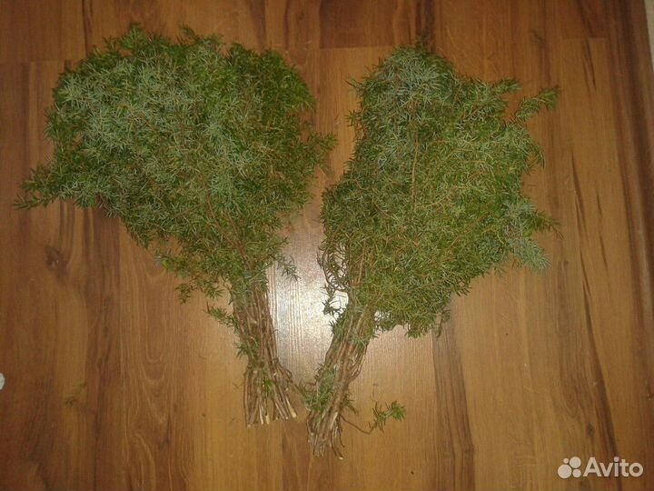 Банные веники