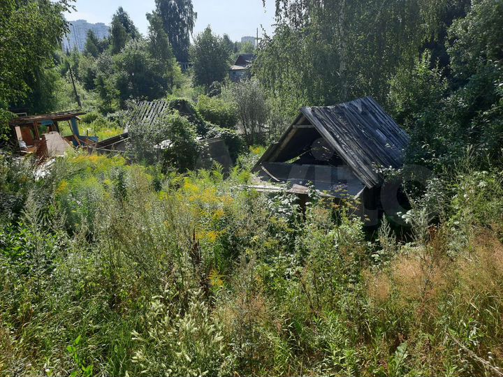 Участок 4,6 сот. (ИЖС)