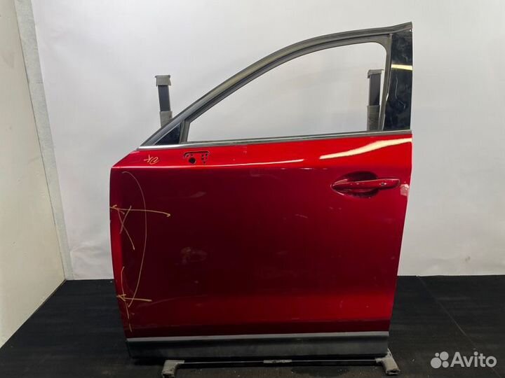 Дверь Mazda Cx-5 KF передняя левая