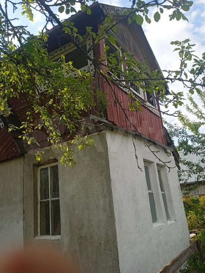 Дача 40 м² на участке 5 сот.