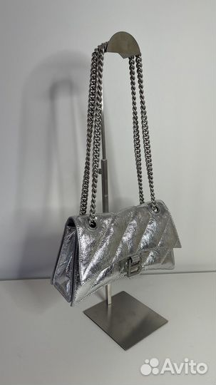 Сумка balenciaga hourglass в наличии