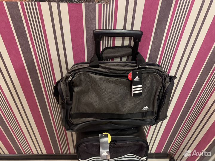 Сумка для ноутбука новая adidas