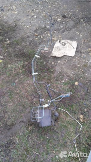 Тормозная Система Mitsubishi Montero/Pajero Sport