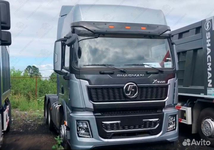 Shacman (Shaanxi) X3000, 2023