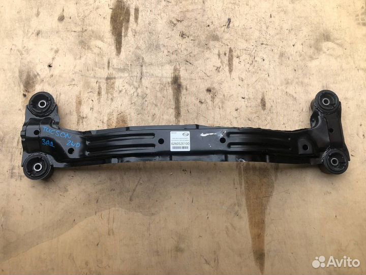 Задняя балка подвески Hyundai Tucson Kia Sportage