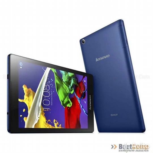 Lenovo tab 2 A8-50 LC 16Gb 3G синий