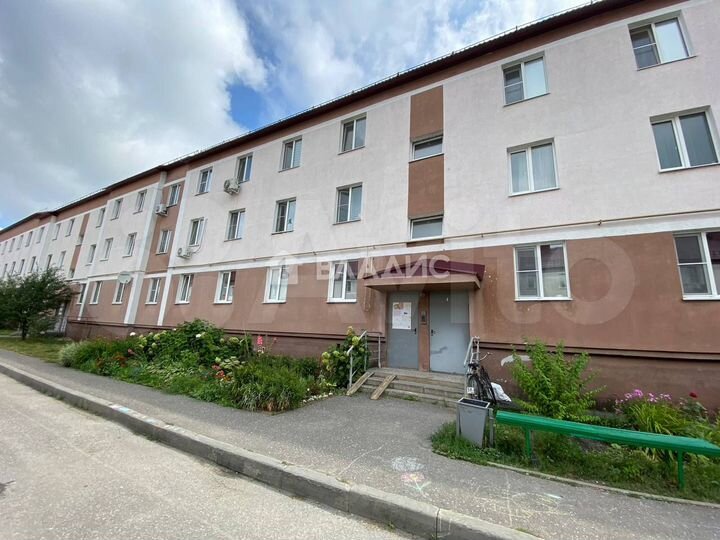 1-к. квартира, 25,9 м², 2/3 эт.