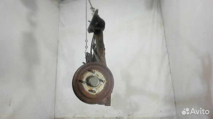 Балка подвески задняя Chevrolet Kalos, 2006