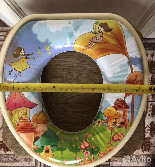 Сидушка новая детская