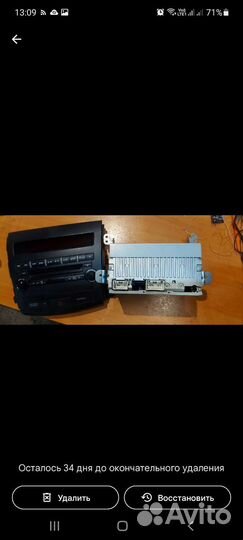 Штатные магнитолы с блютус