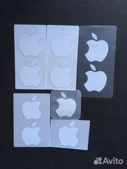 Наклейка iPhone 10 шт