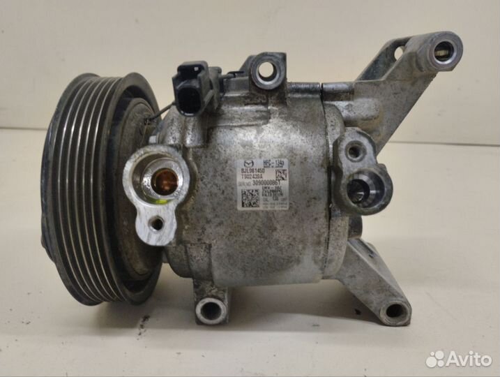 Б/У Б/У Компрессор кондиционера BJL961450BJL961