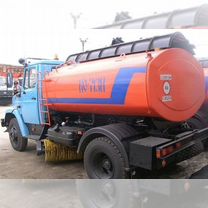 Доставка технической воды. Водовоз. Подметание, Павловский Посад